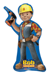Bob The Builder 35″ Foil Balloon by Anagram from Instaballoons