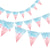 Boy or Girl? Gender Reveal Banner by Amscan from Instaballoons