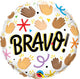 Bravo Congratulations 18″ Balloon