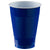 Bright Royal Blue Plastic Cups by Amscan from Instaballoons