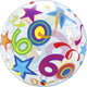 Brillant Stars 60 22″ Bubble Balloon Balloon
