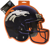 Broncos Helmet Cutout by Amscan from Instaballoons