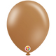 Brown 10″ Latex Balloon (100 count)