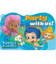 Bubble Guppies Invitations (8 count)