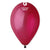 Burgundy 12″ Latex Balloons by Gemar from Instaballoons