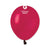 Burgundy 5″ Latex Balloons by Gemar from Instaballoons