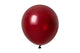 Burgundy 5″ Latex Balloons (100 count)