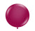 Globos de látex Crystal Burgundy de 5″ (50 unidades)