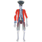 Buried Treasure Cut Out Skeleton 55″ by Convergram from Instaballoons