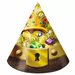 Buried Treasure Hats by Convergram from Instaballoons