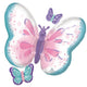 Flutters Butterfly 29″ Balloon