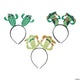 Cactus Headbands 5″ (12 count)
