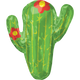 Cactus Mini Shape (requires heat-sealing) 14″ Balloon