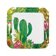 Platos Fiesta Cactus 9″