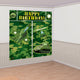 Camouflage Birthday Backdrop Kit