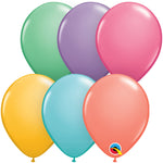 Candy Assortment 5″ Latex Balloons by Qualatex from Instaballoons