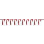Candy Cane Garland by Amscan from Instaballoons