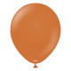 Caramel Brown 12″ Latex Balloons (100 count)