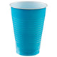 Caribbean Plastic Cups (20 count)