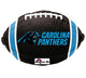 Balón de fútbol de 17″ de los Carolina Panthers