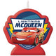 Cars 3 Birthday Candle