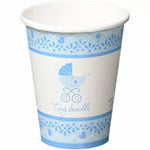 Celebrate Baby Boy Cups 9oz by Amscan from Instaballoons