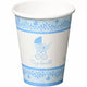 Vasos Celebrate Baby Boy de 9 oz (18 unidades)