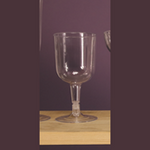Champagne Cup 4.5in Clear  5″ by Natural Star from Instaballoons