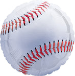 Champion Baseball 28″ Foil Balloon by Mayflower from Instaballoons