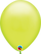 Chartreuse 11″ Latex Balloons (100 count)