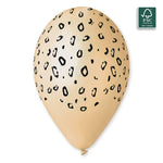 Cheeta Spots Blush 13″ Latex Balloons by Gemar from Instaballoons