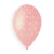 Chic Dots Baby Pink 13″ Latex Balloons by Gemar from Instaballoons