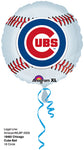 Chicago Cubs 18″ Foil Balloon by Anagram from Instaballoons