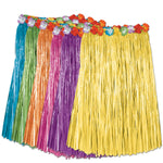 Child Artificial Grass Hula Skirts by Beistle from Instaballoons