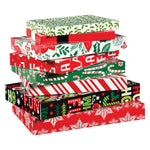 Christmas Fun Gift Boxes by Amscan from Instaballoons