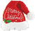 Christmas Santa Hat 41″ Foil Balloon by Betallic from Instaballoons