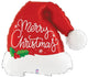 Christmas Santa Hat 41″ Balloon