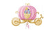 Cinderella Carriage 33″ Balloon