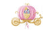 Cinderella Carriage 33″ Balloon