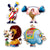 Circus Cutouts by Beistle from Instaballoons