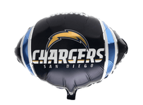 Classic Balloons Mylar & Foil 18" San Diego Chargers Foil Balloons