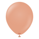 Clay Pink 12″ Latex Balloons (100 count)