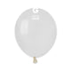 Clear 5″ Latex Balloons (100 count)