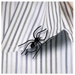 Clip On Plastic Spider 1.75″ x 1″ by Amscan from Instaballoons