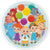Cocomelon Plates 9″ by Unique from Instaballoons