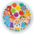 Cocomelon Plates 9″ by Unique from Instaballoons