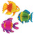 Color-Brite Tropical Fish by Beistle from Instaballoons