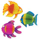 Peces tropicales color-brite