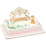 Communion Girl Altar Cake Kit by DecoPac from Instaballoons