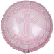 Confirmation Celebration Pink 18″ Balloon